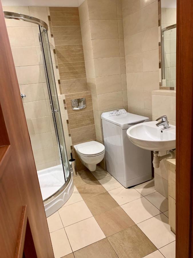 City View Wellness Apartment Swim&Steam&Relax Krakow Exterior photo