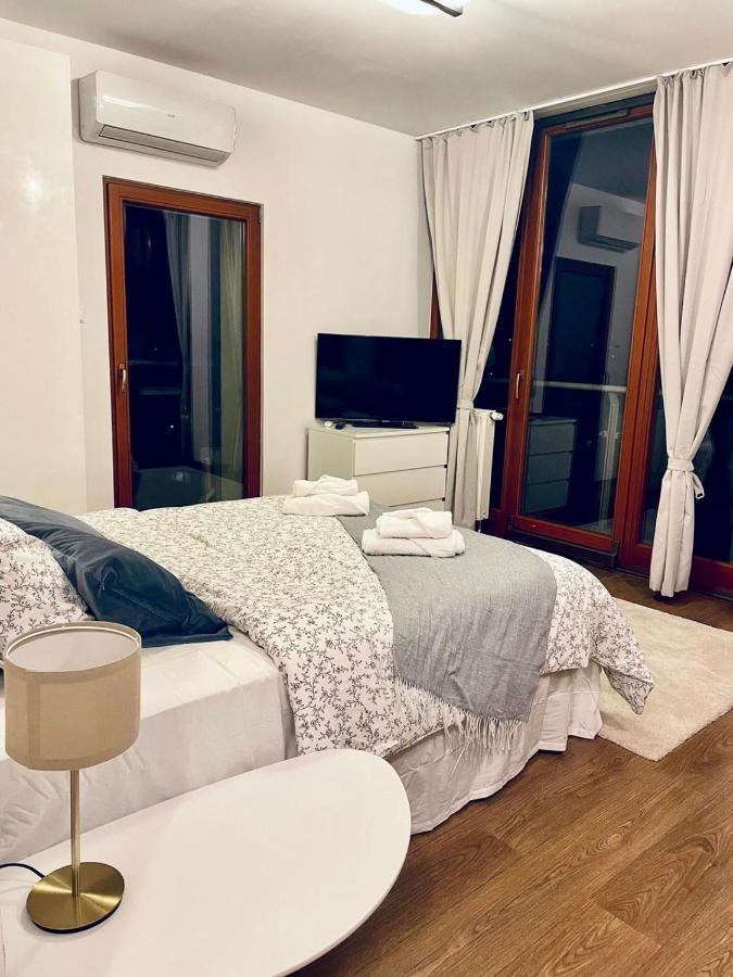 City View Wellness Apartment Swim&Steam&Relax Krakow Exterior photo