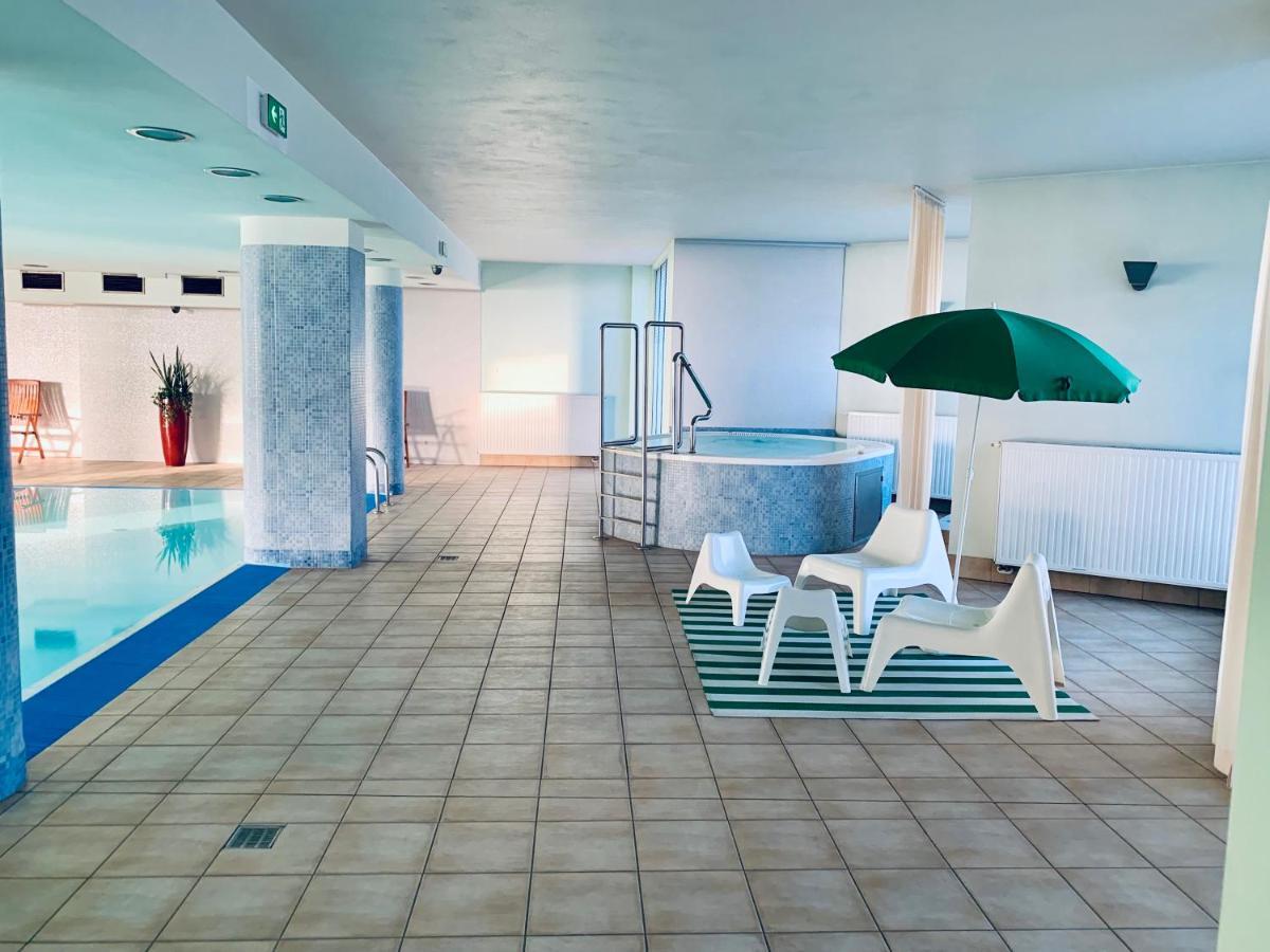 City View Wellness Apartment Swim&Steam&Relax Krakow Exterior photo