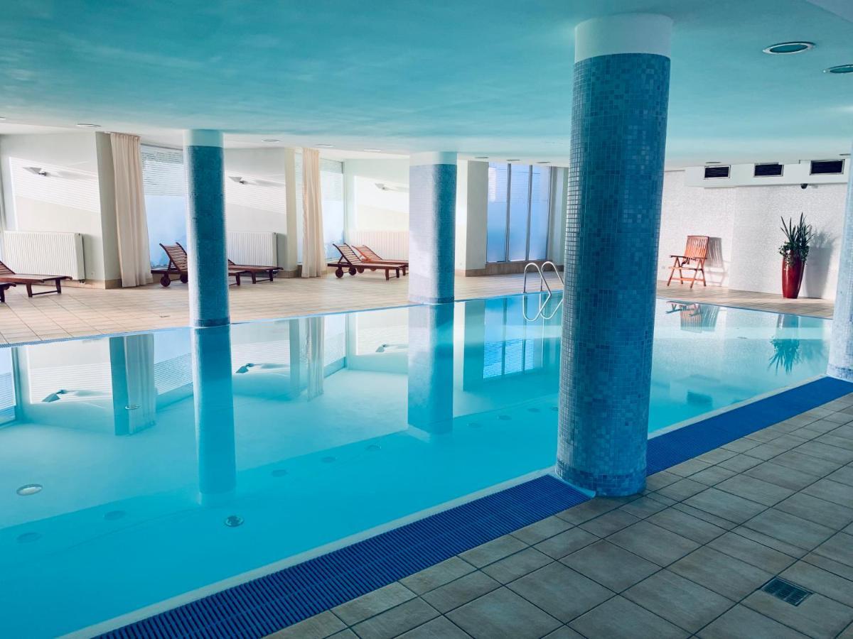 City View Wellness Apartment Swim&Steam&Relax Krakow Exterior photo
