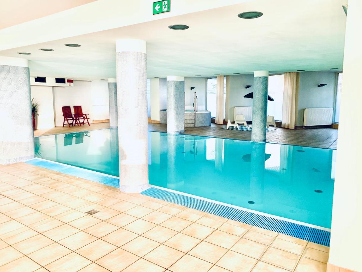 City View Wellness Apartment Swim&Steam&Relax Krakow Exterior photo